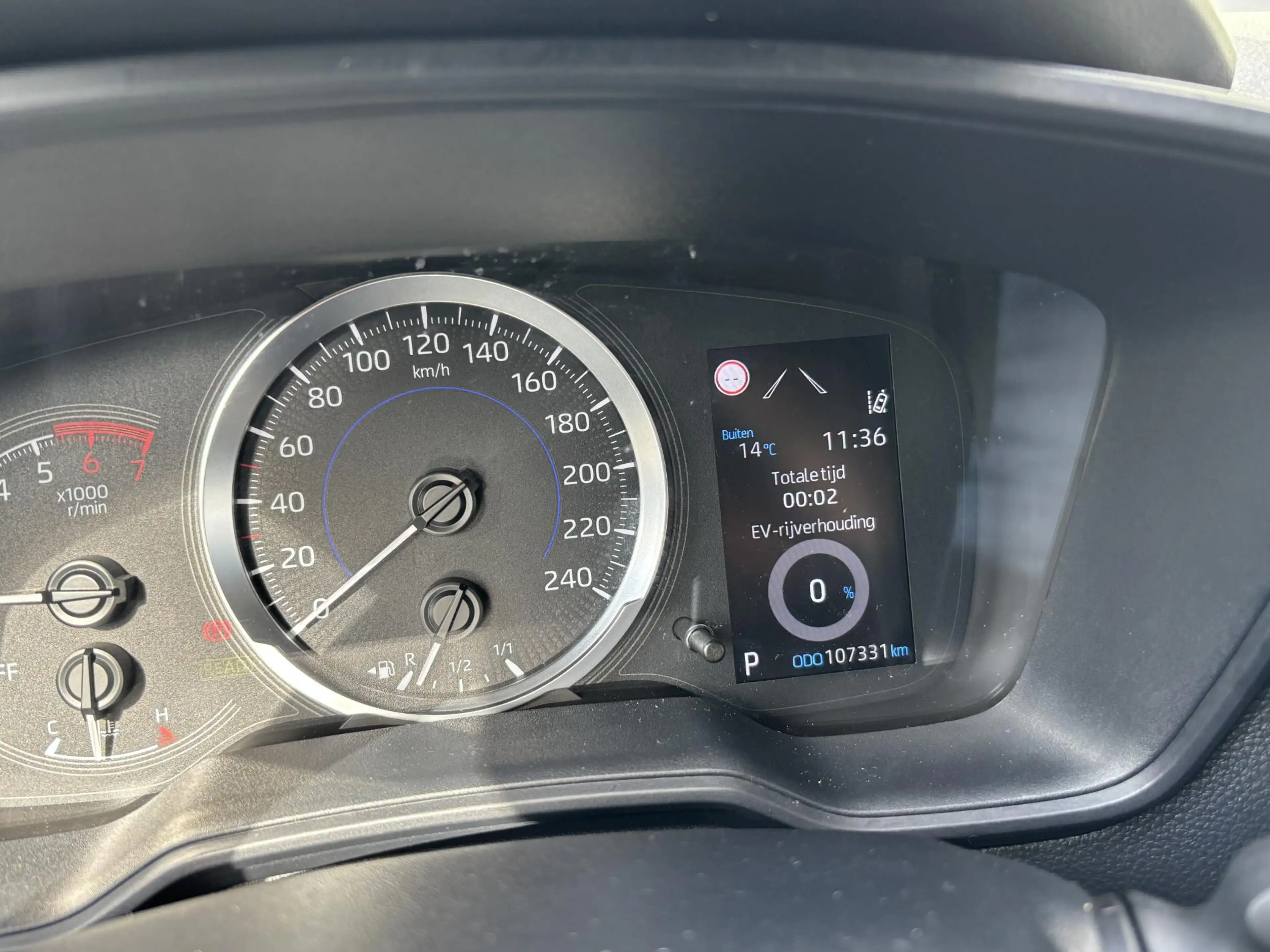 Toyota Corolla Touring Sports 1.8 Hybrid Comfort | 1e eigenaar! | — photo 9