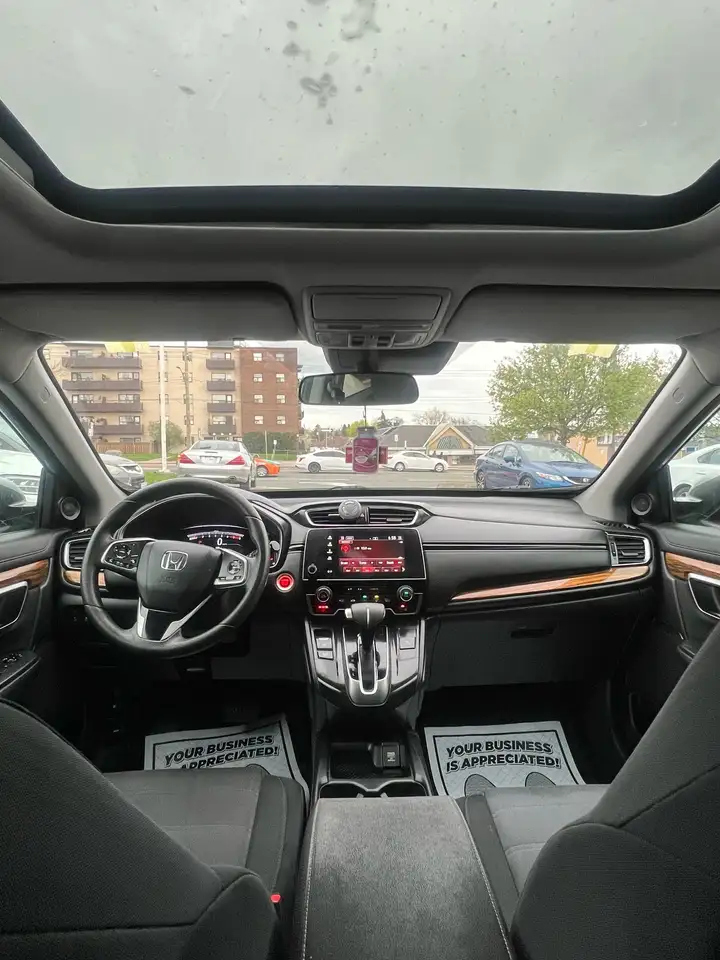 Honda CR-V снимка Honda CR-V
