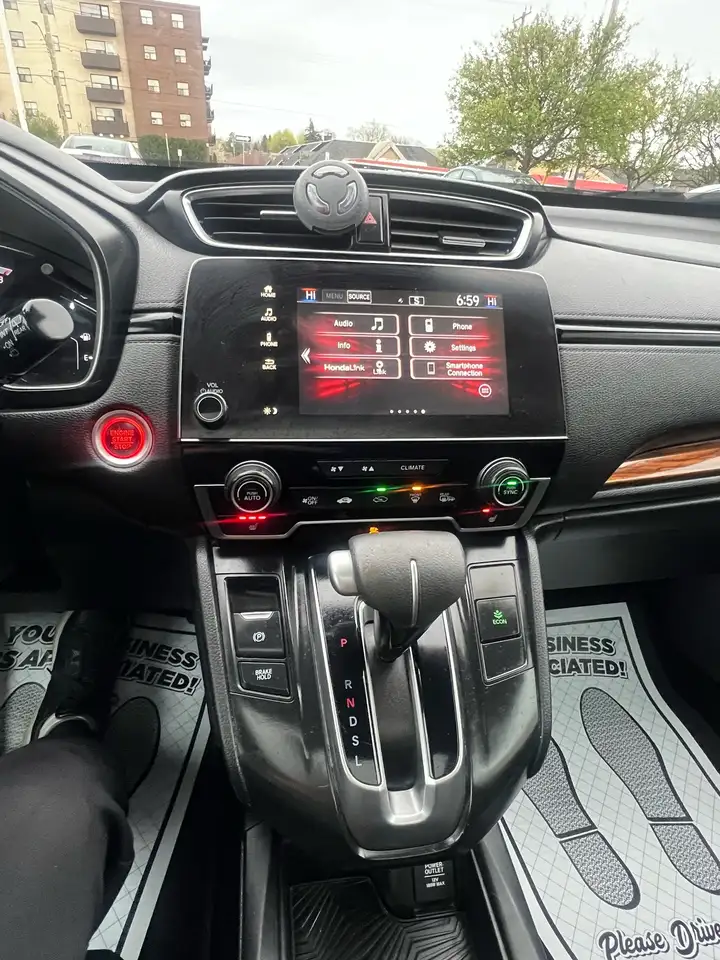Honda CR-V снимка Honda CR-V