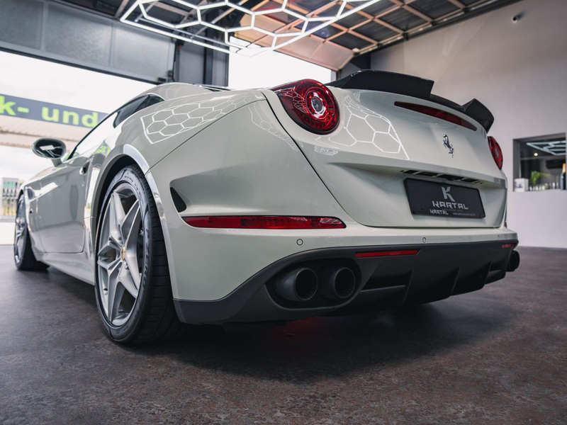Ferrari California T*Handling Speciale*LED*SCHECKHEFT* — photo 14