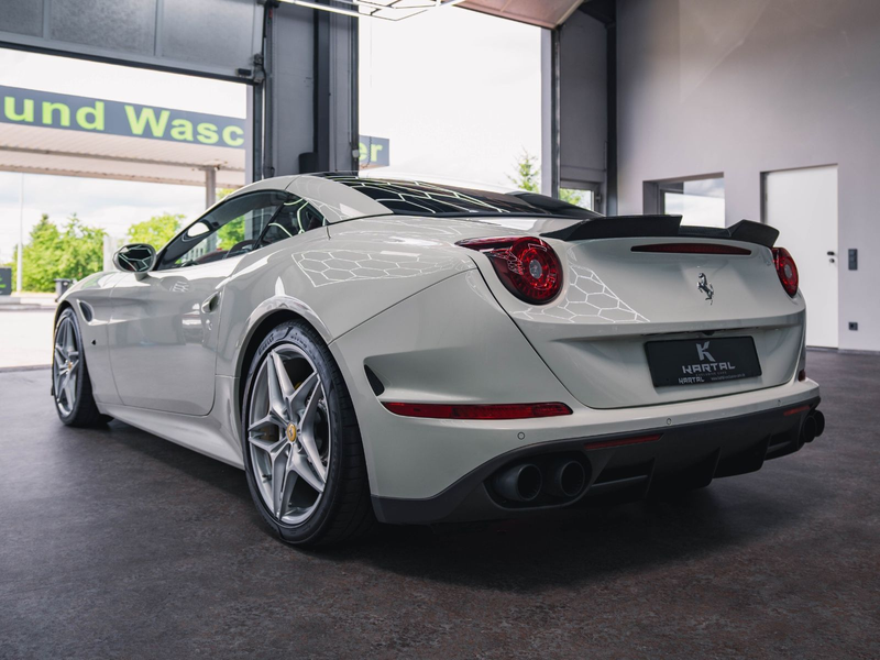 Ferrari California T*Handling Speciale*LED*SCHECKHEFT* — photo 13