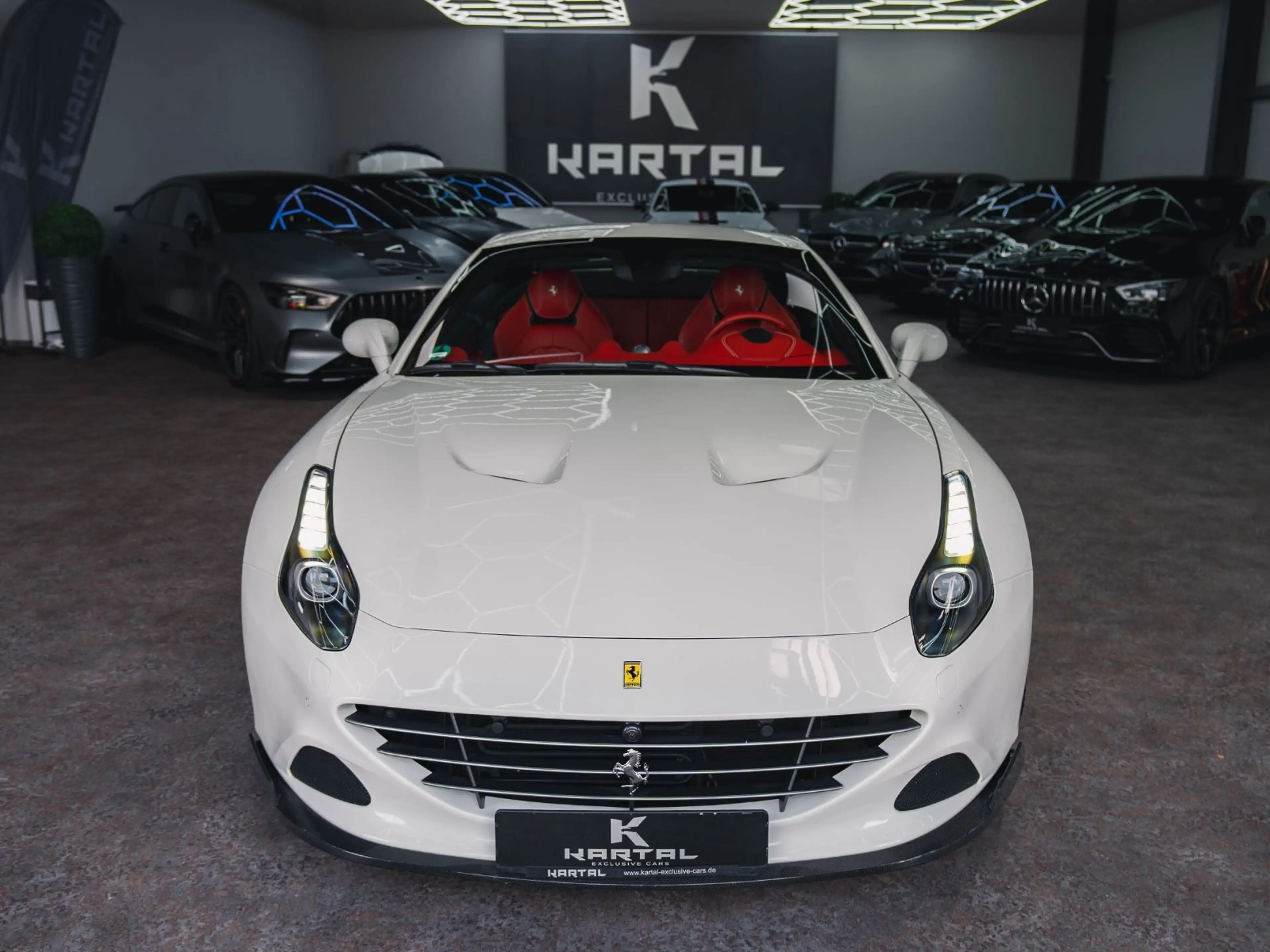 Ferrari California T*Handling Speciale*LED*SCHECKHEFT* — photo 5