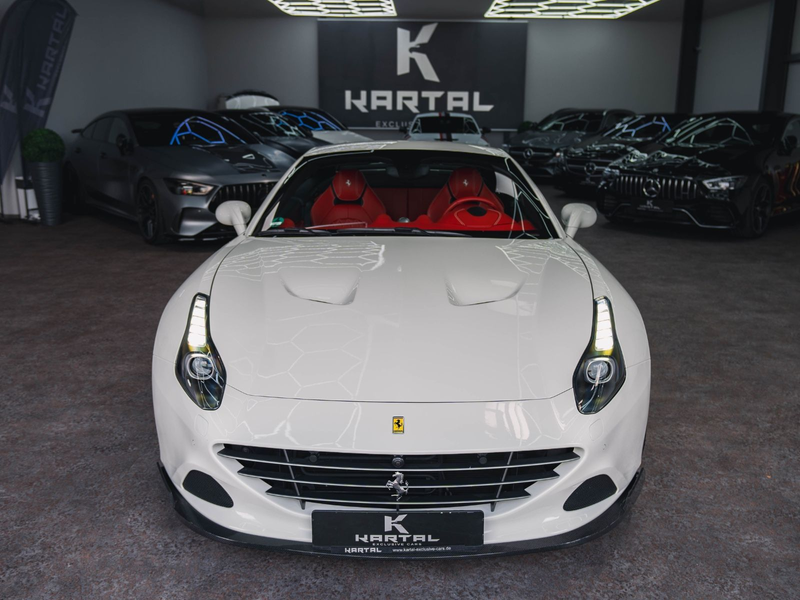 Ferrari California T*Handling Speciale*LED*SCHECKHEFT* — photo 5