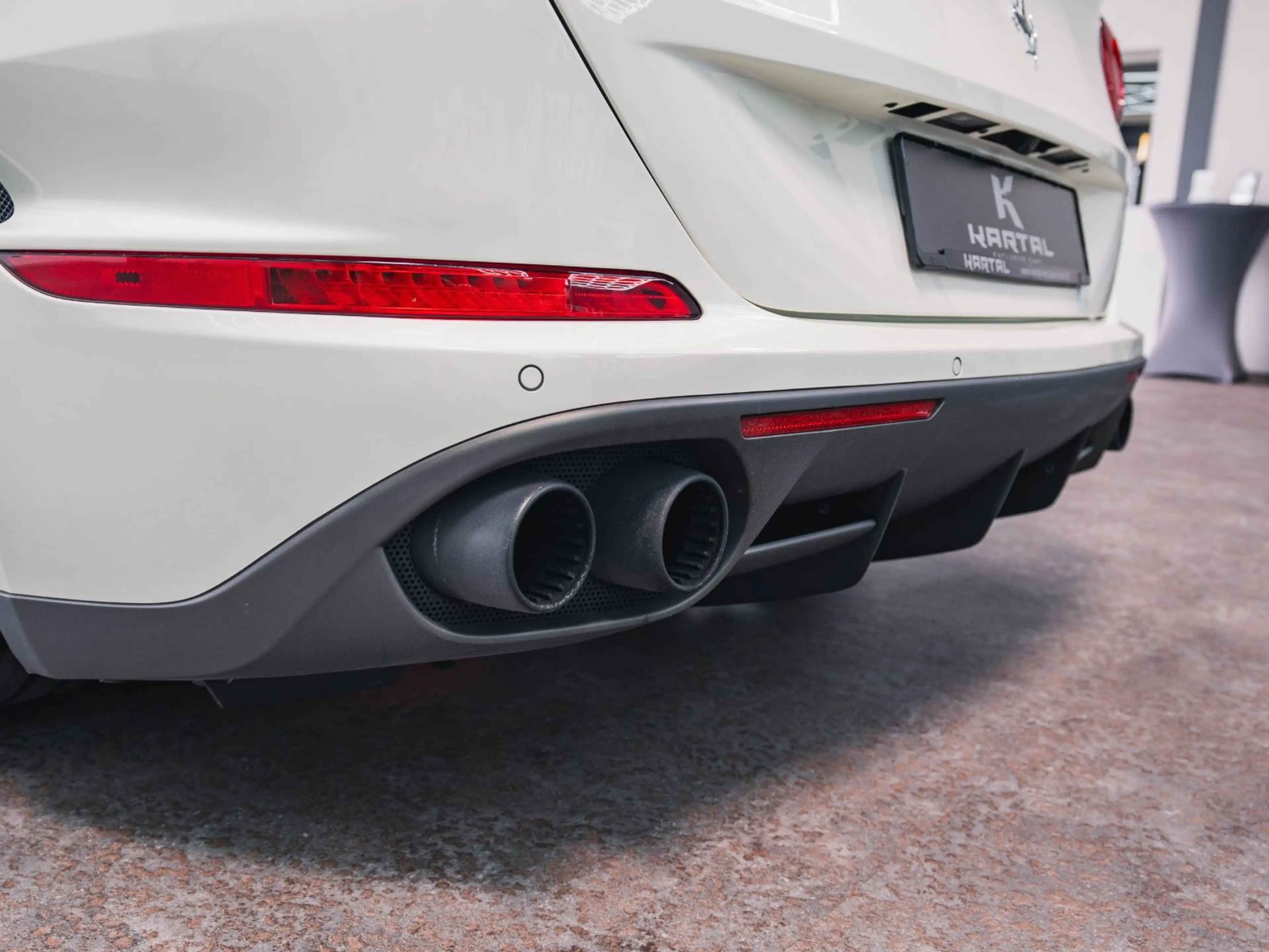Ferrari California T*Handling Speciale*LED*SCHECKHEFT* — photo 15