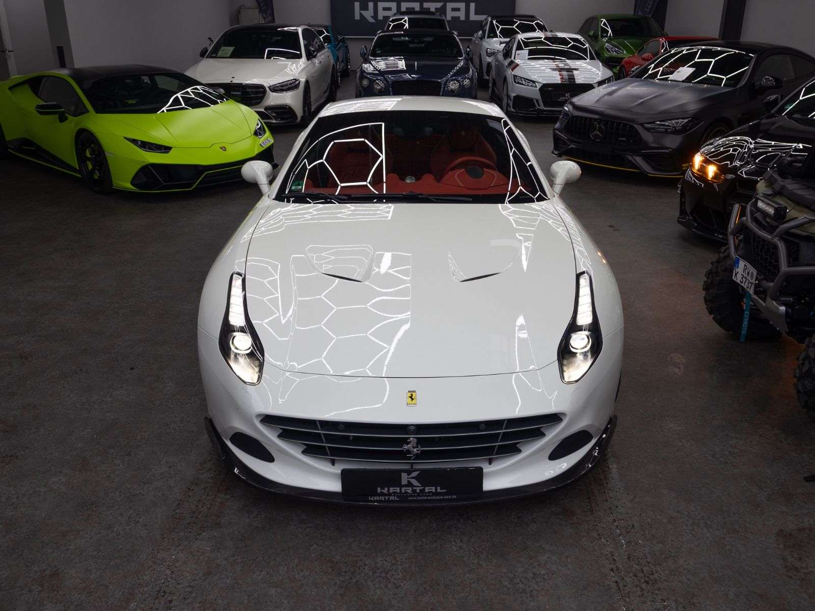 Brugt Ferrari California 