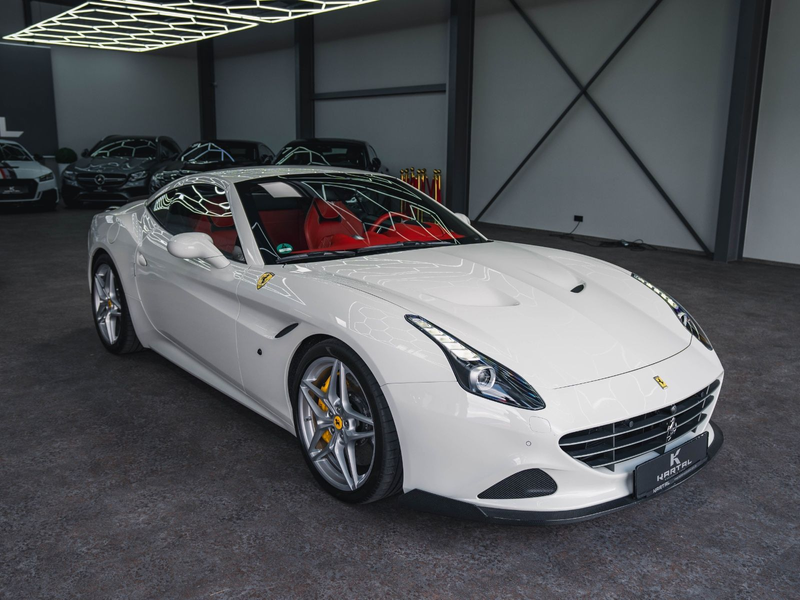 Ferrari California T*Handling Speciale*LED*SCHECKHEFT* — photo 4