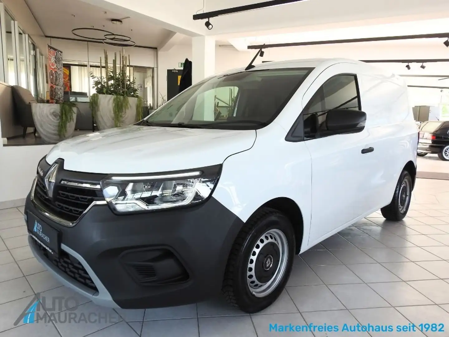 Renault Kangoo III 1,5 DCi 75 Edition One*SORTIMO* Weiß - 1