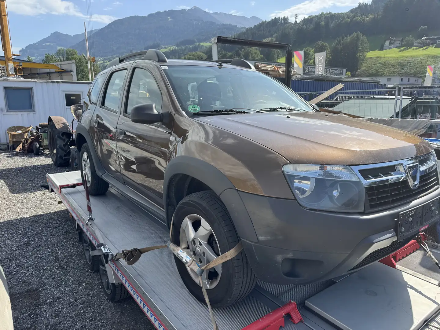 Dacia Duster dCi 90 FAP 4x4 Ambiance - 2