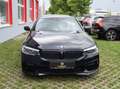 BMW 530 530e M-Sport | Schiebedach | Leder | Navi | LED | Zwart - thumbnail 3