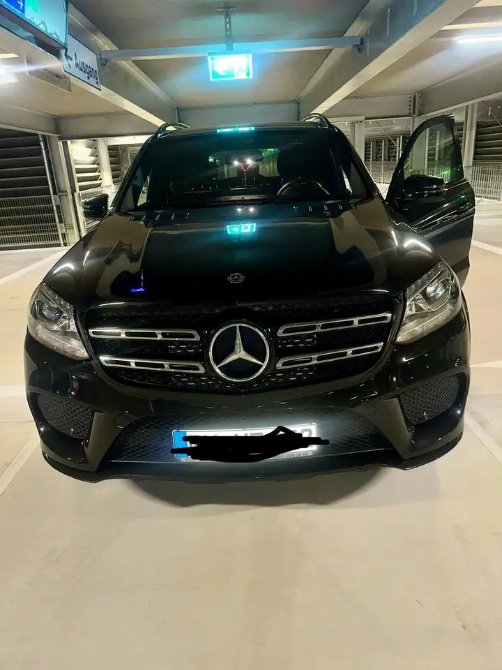 Mercedes-Benz GLS 350