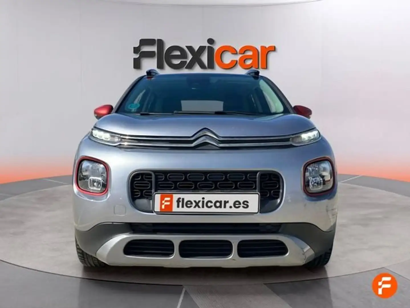Citroen C3 Aircross BlueHDi S&S C-Series 110 Gris - 2