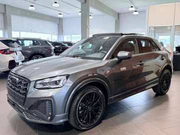35 TDI S tronic S line Black Line TETTO - MATRIX