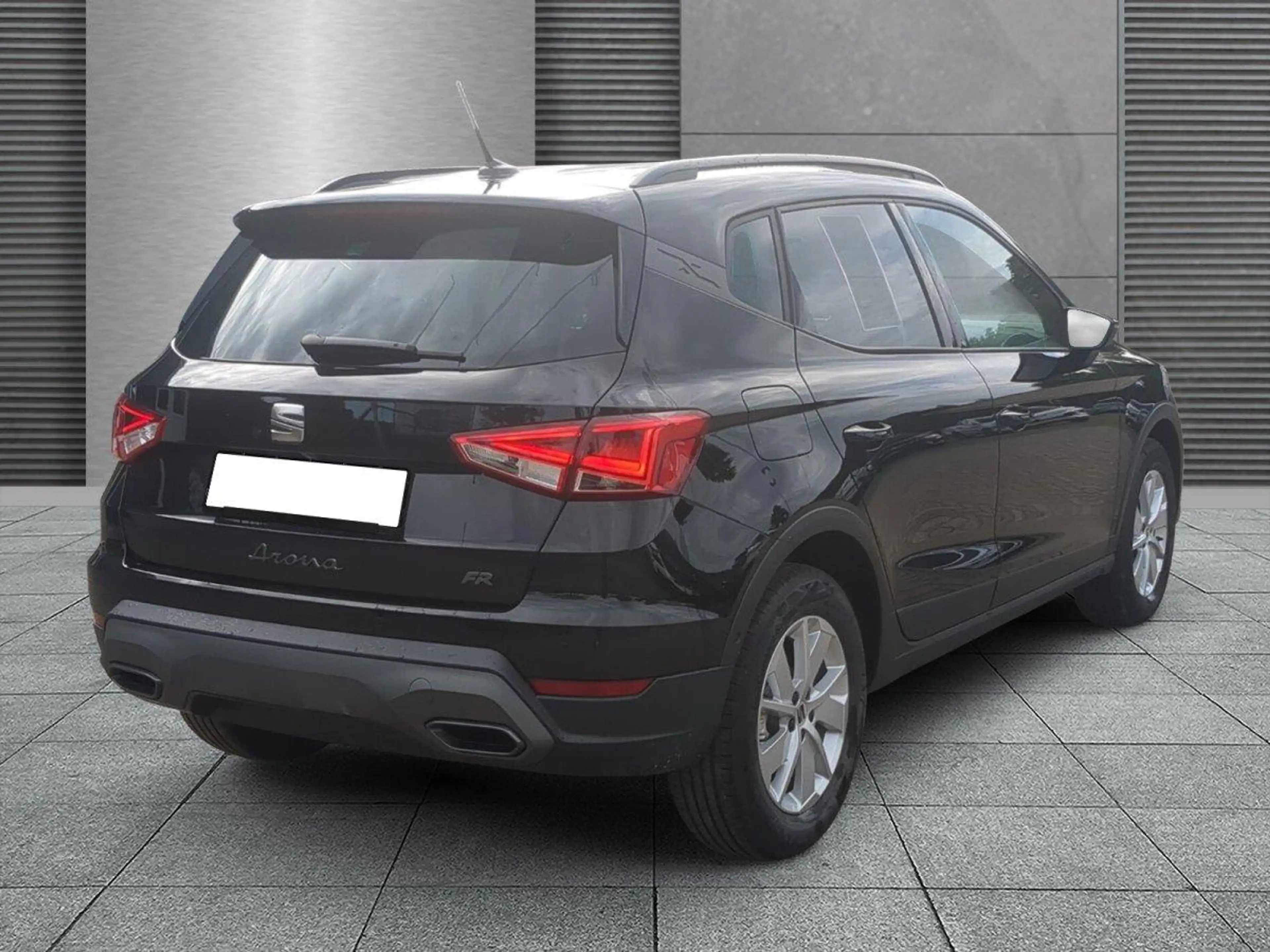 SEAT Arona FR SHZ PDC RFK 1.0 TSI 115 DSG 85 kW (116 PS), ... — photo 3