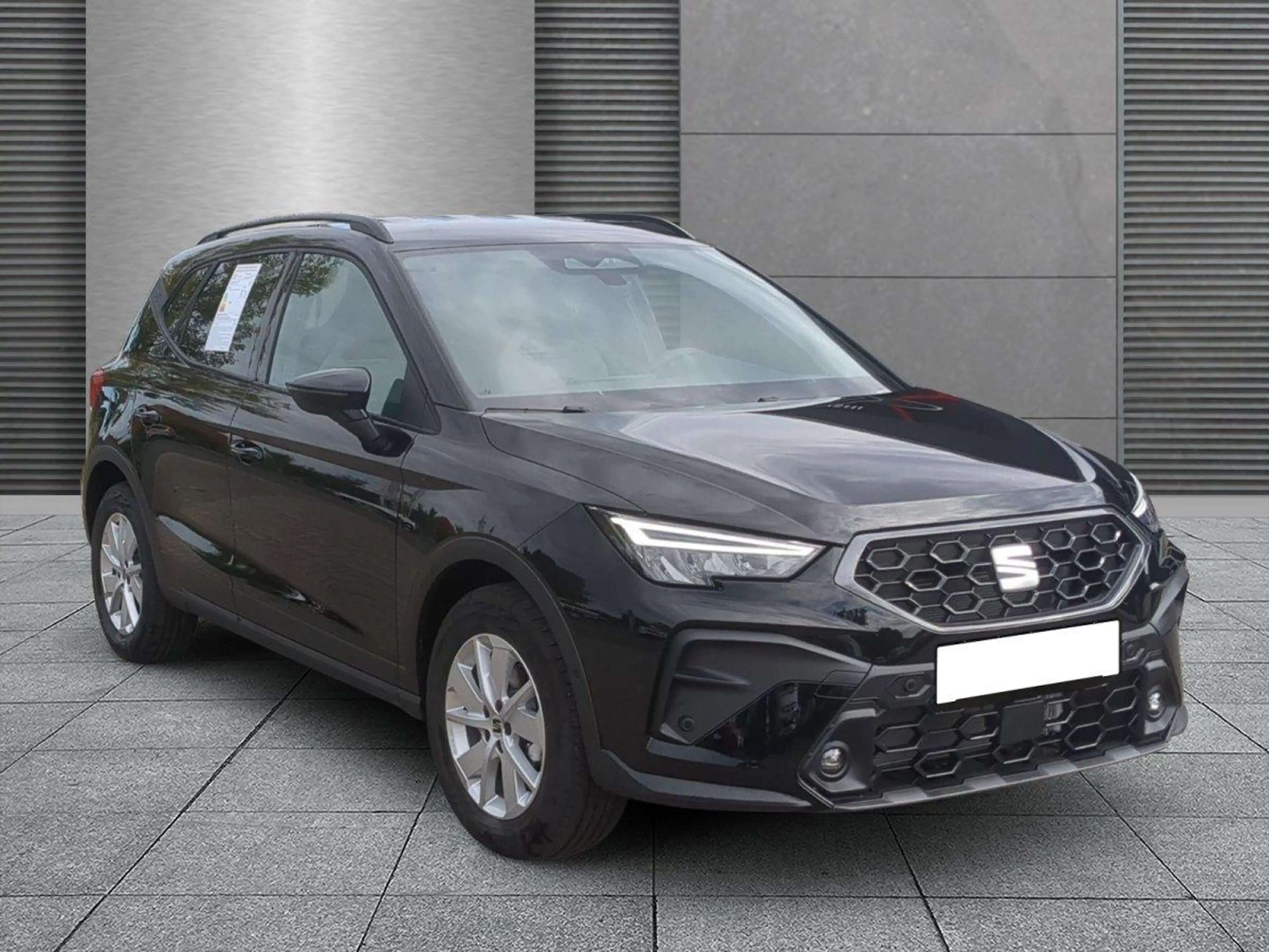 SEAT Arona FR SHZ PDC RFK 1.0 TSI 115 DSG 85 kW (116 PS), ...