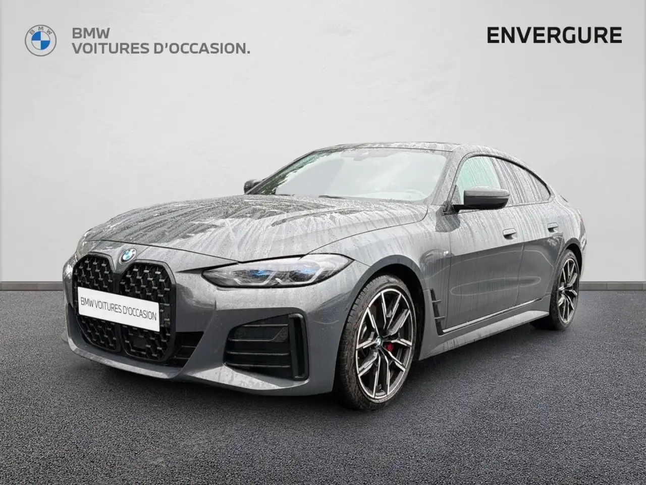 BMW 430