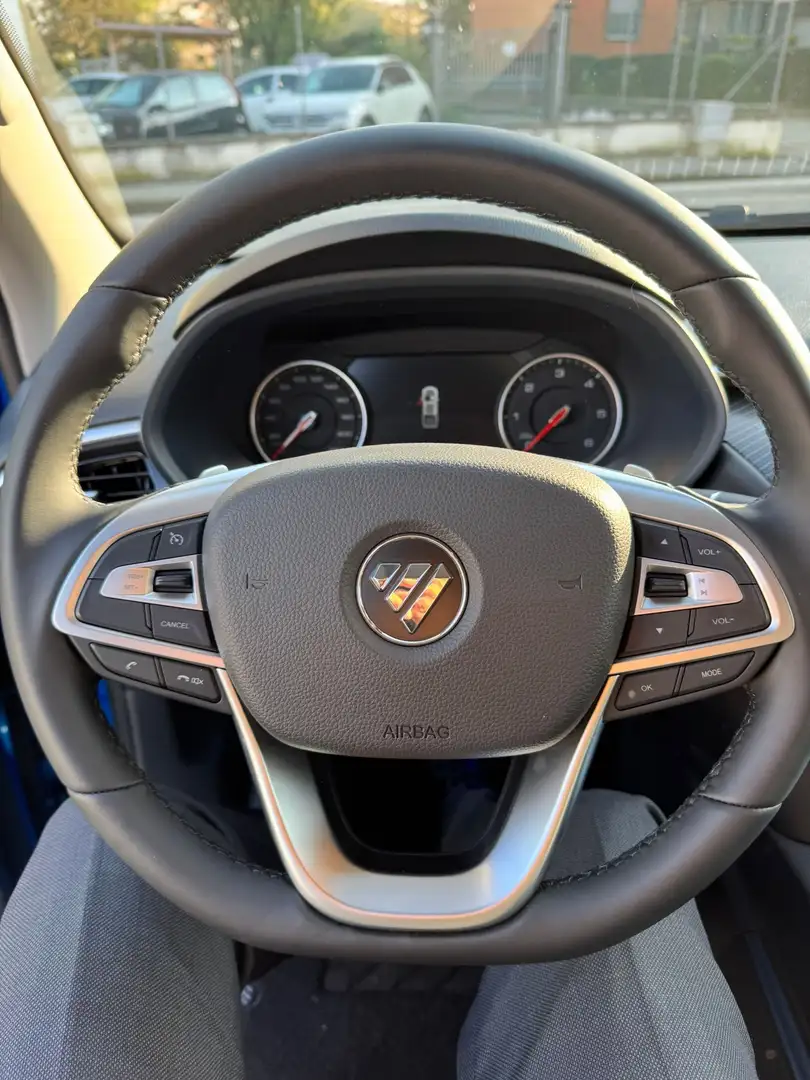 Foton Tunland G7 Tunland V9 2.0 diesel 4x4 AUTOCARRO Grijs - 2