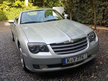 Crossfire Roadster Automatik