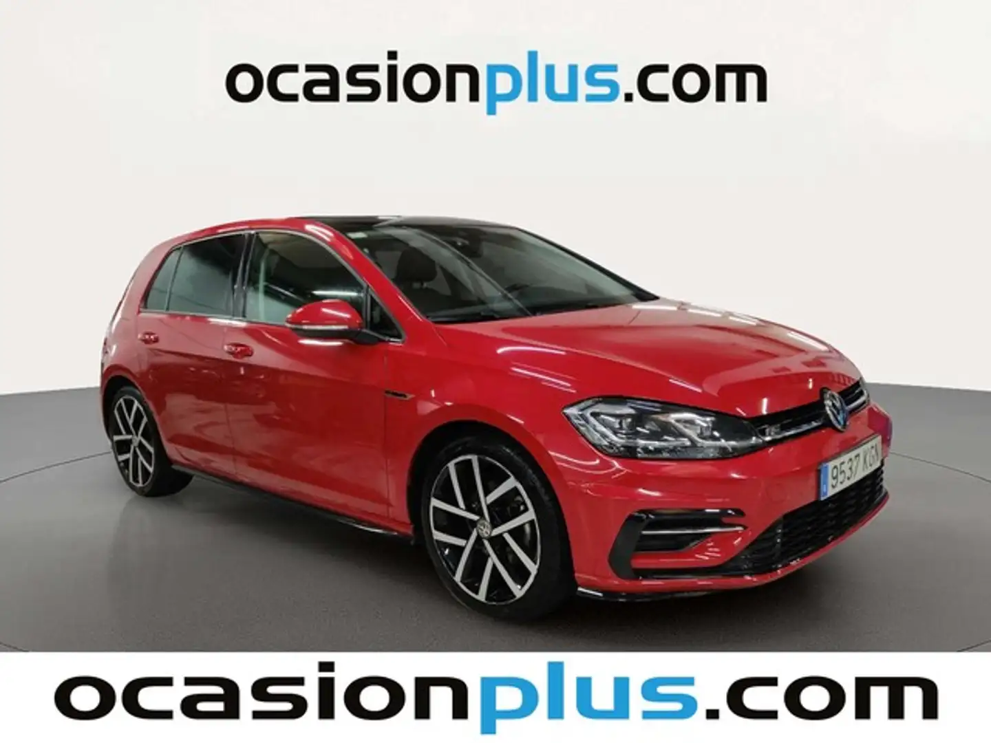 Volkswagen Golf 1.5 TSI Evo Sport DSG7 110kW Rouge - 2