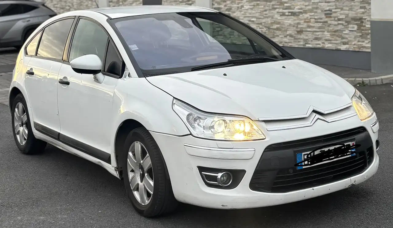 Citroen C4 Pack