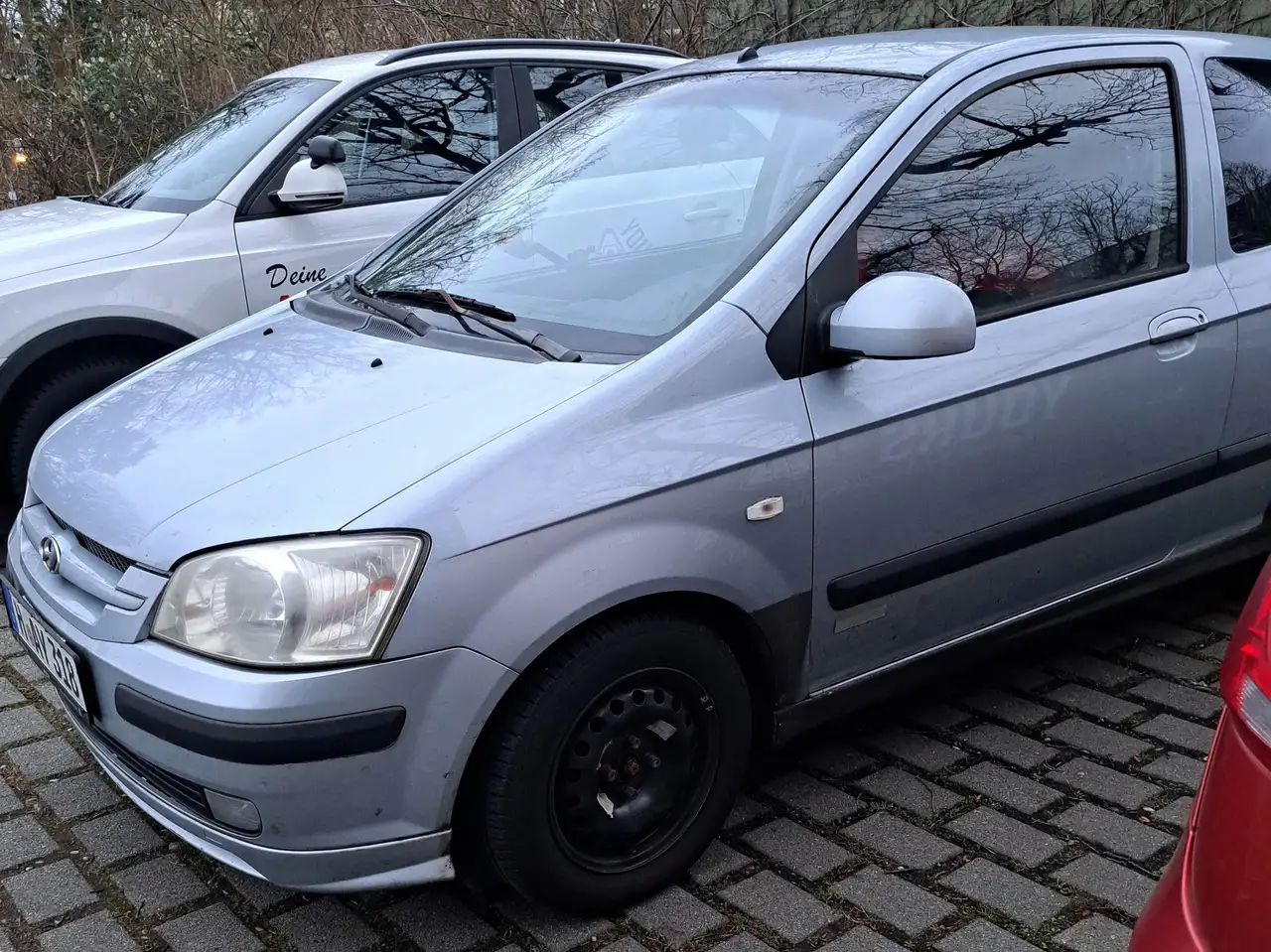 Hyundai Getz