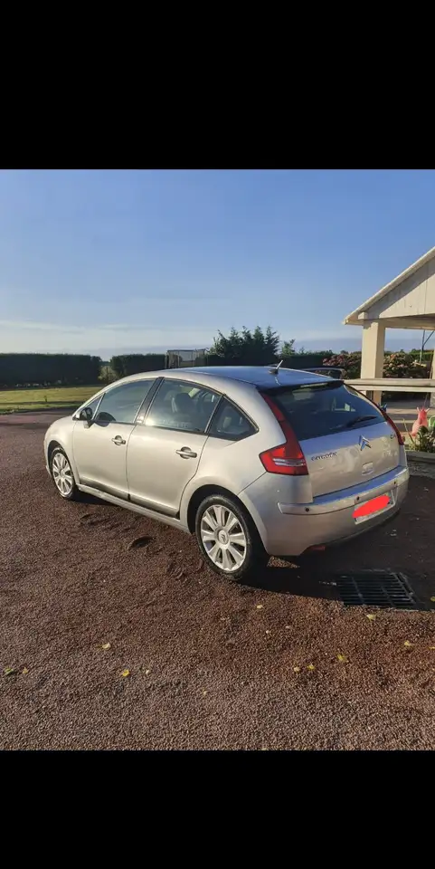 Citroen C4 HDi 138 FAP Exclusive