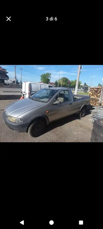 Fiat Strada, foto 2