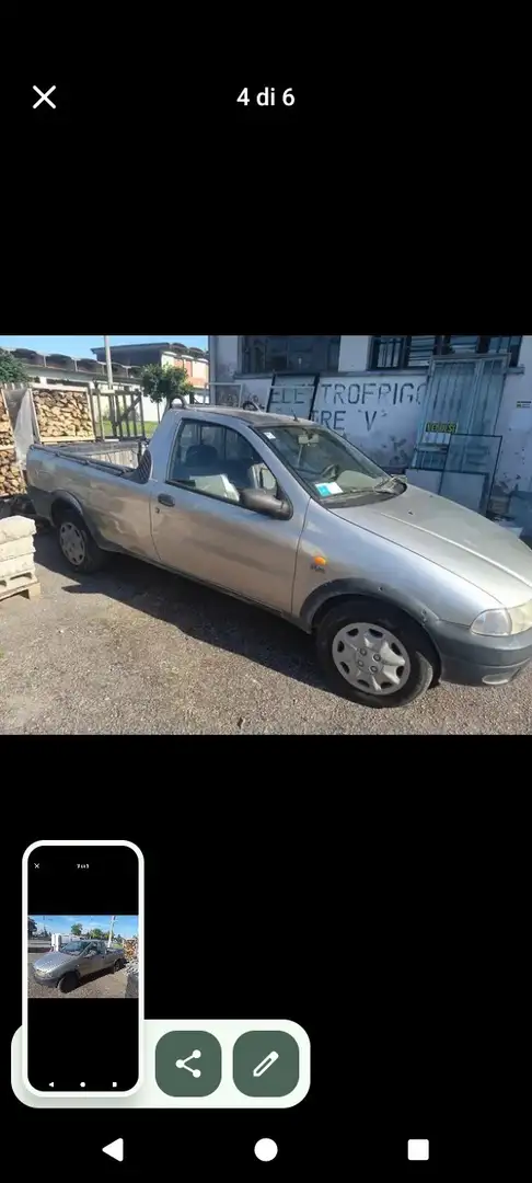 Fiat Strada - 1