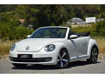 Coccinelle Cabriolet 1.4 16V TSI - 160 - BV DSG 7 COCCINELLE 2013 CABRIOLET Sport PHASE 1