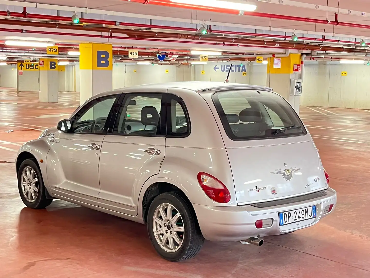 Chrysler PT Cruiser 1.6 Touring FL - 2