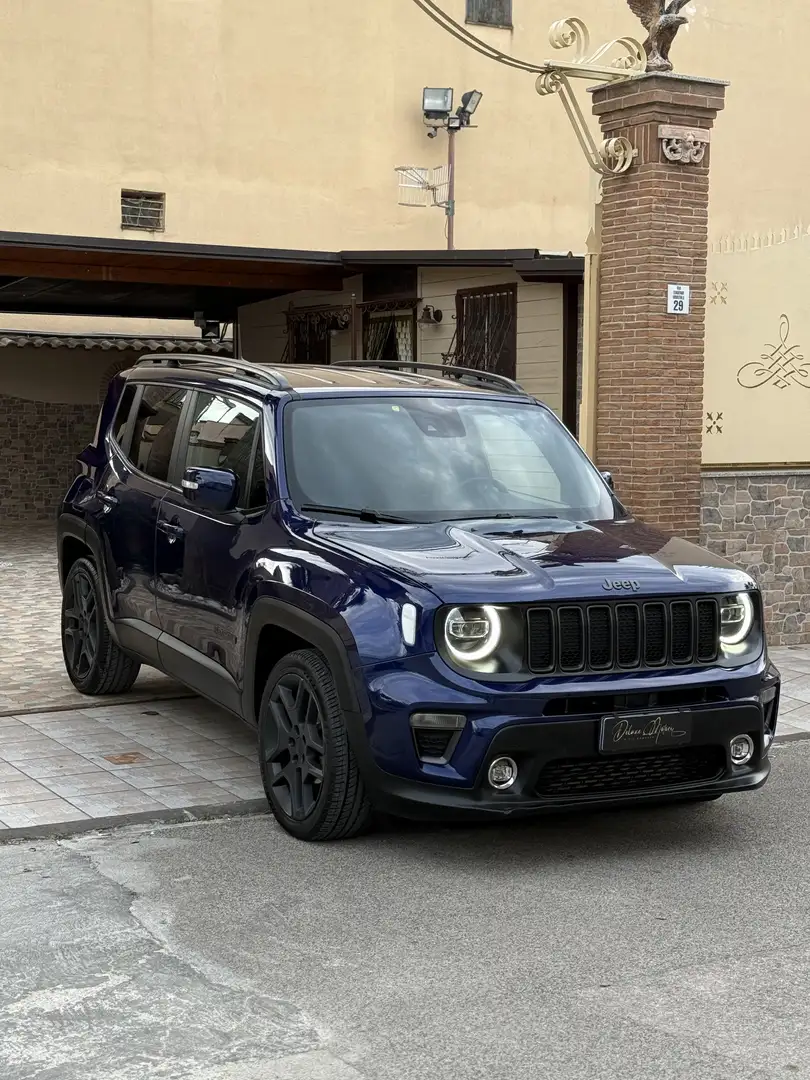 Jeep Renegade 1.6 mjt S 2wd 120cv ddct - 2