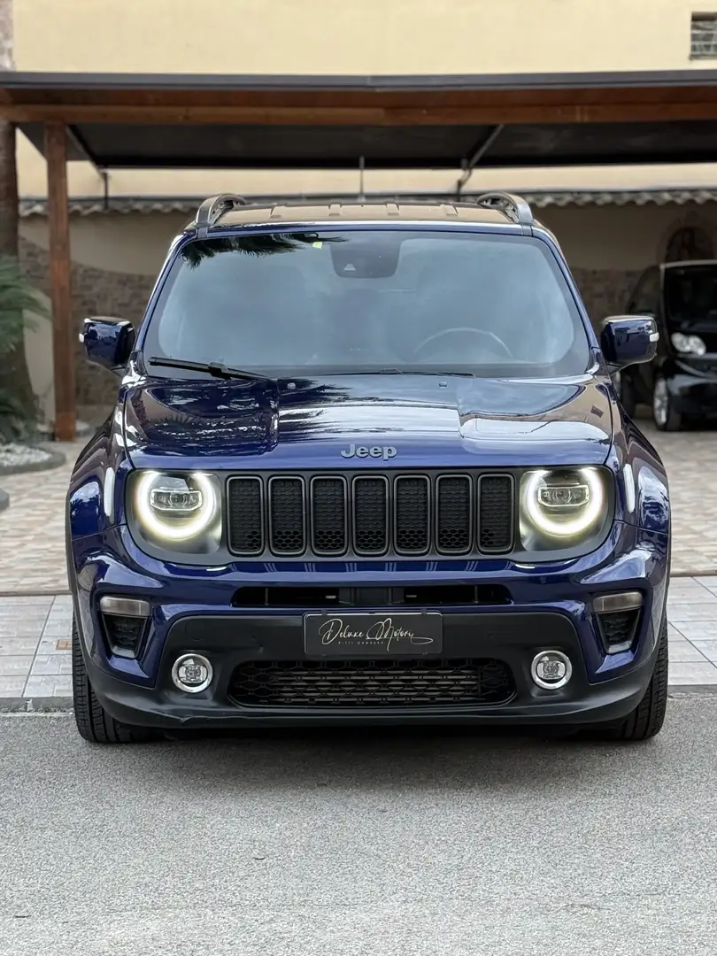 Jeep Renegade 1.6 mjt S 2wd 120cv ddct - 1
