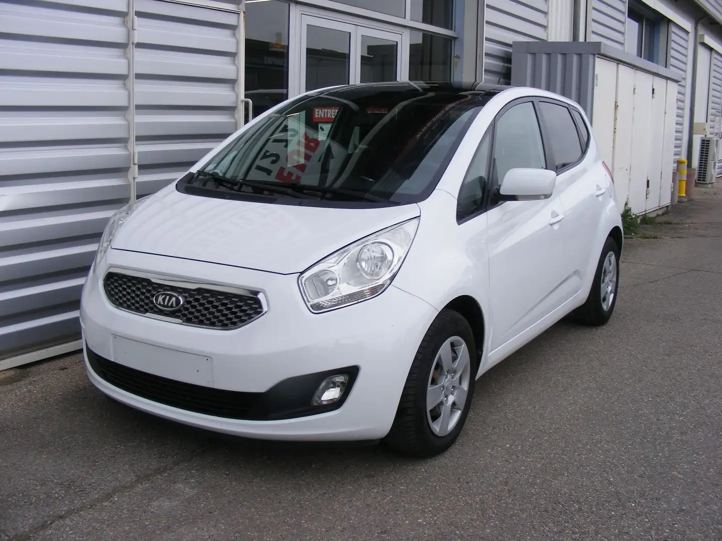 Kia Venga 1.4 CRDI 90CH FAP ACTIVE - 1