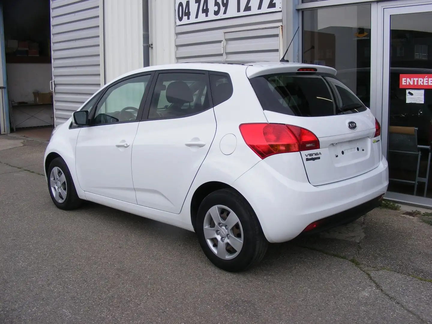Kia Venga 1.4 CRDI 90CH FAP ACTIVE - 2