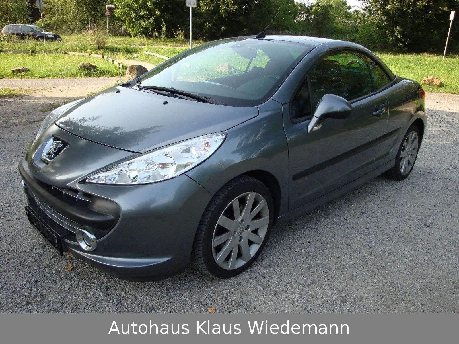 Second hand Peugeot 207 1.6