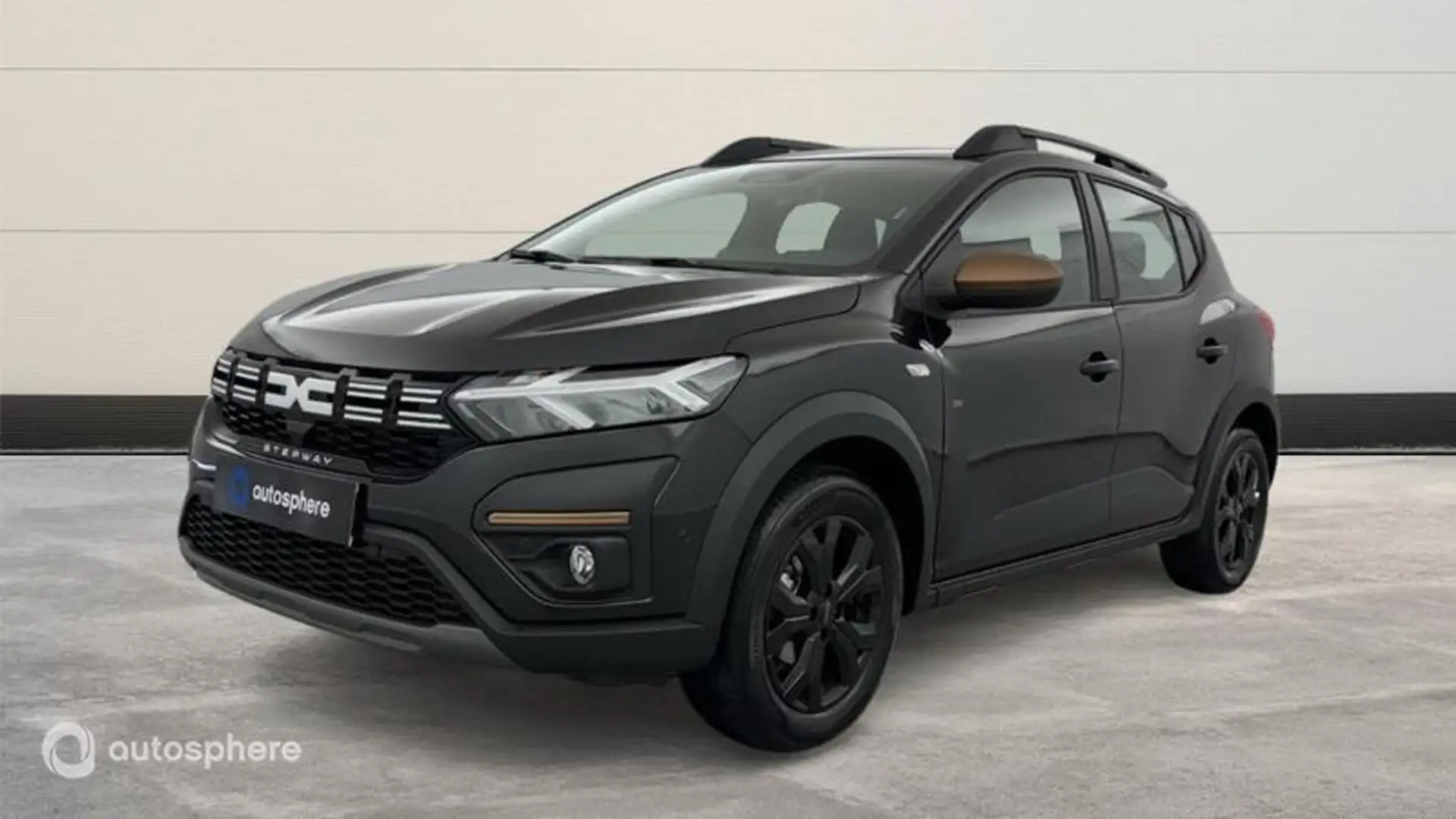 Dacia Sandero 1.0 TCe 90ch Stepway Extreme CVT - 1