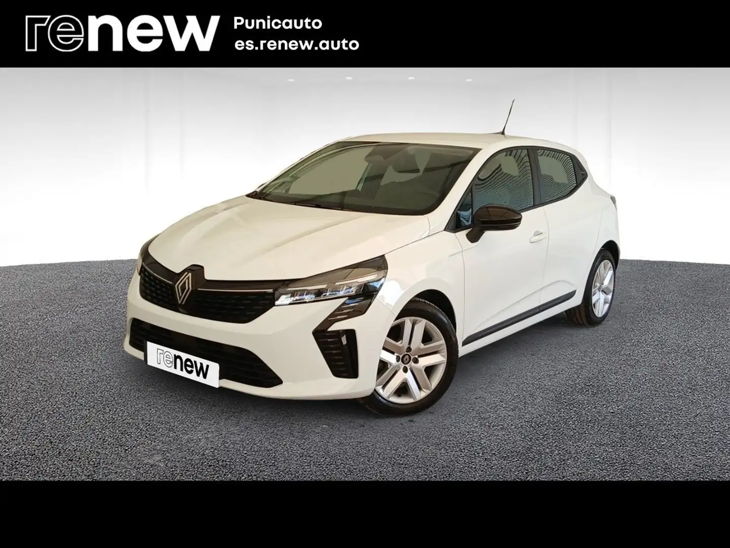 Renault Clio TCe Evolution 67kW - 1