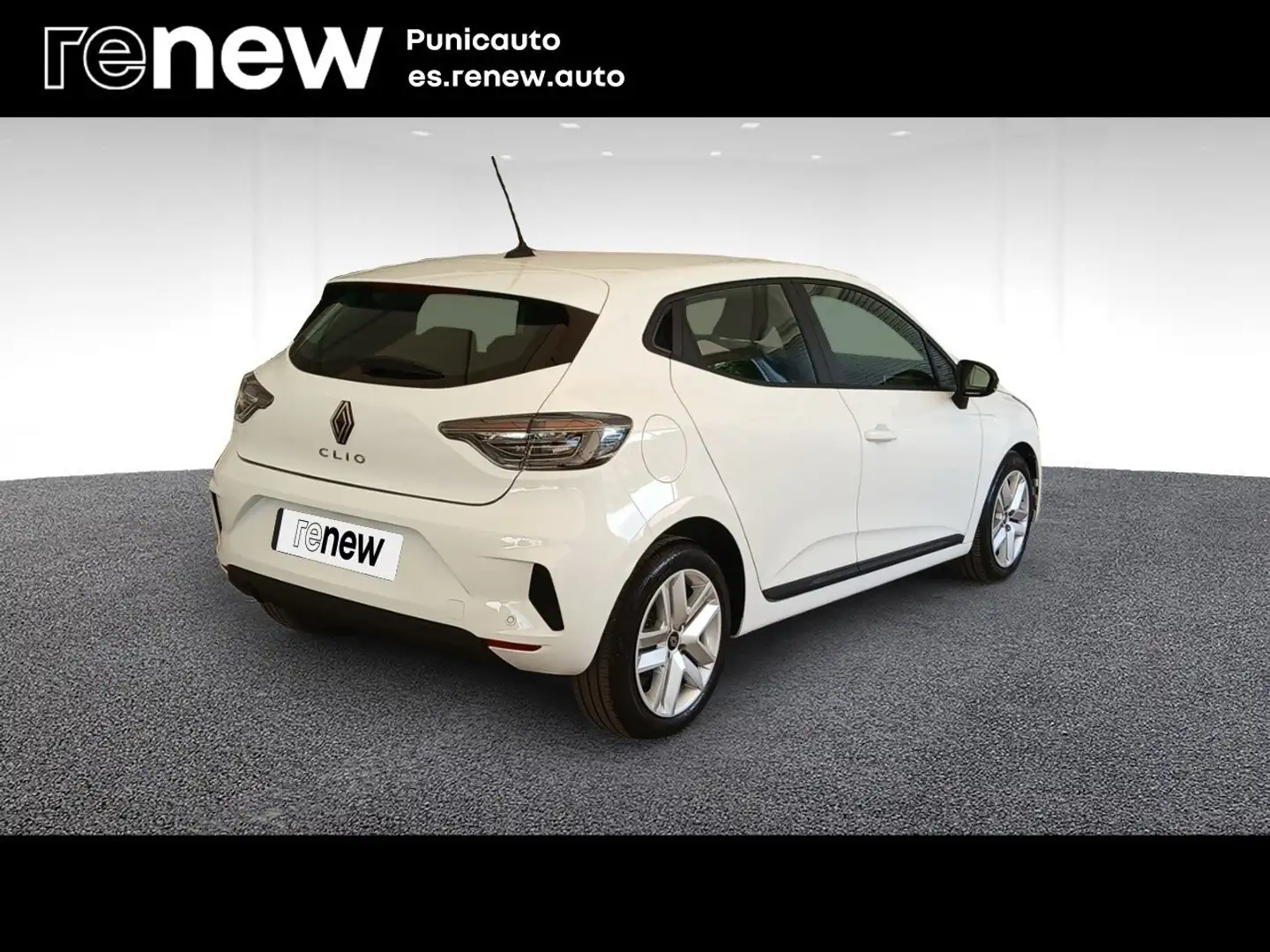 Renault Clio TCe Evolution 67kW - 2