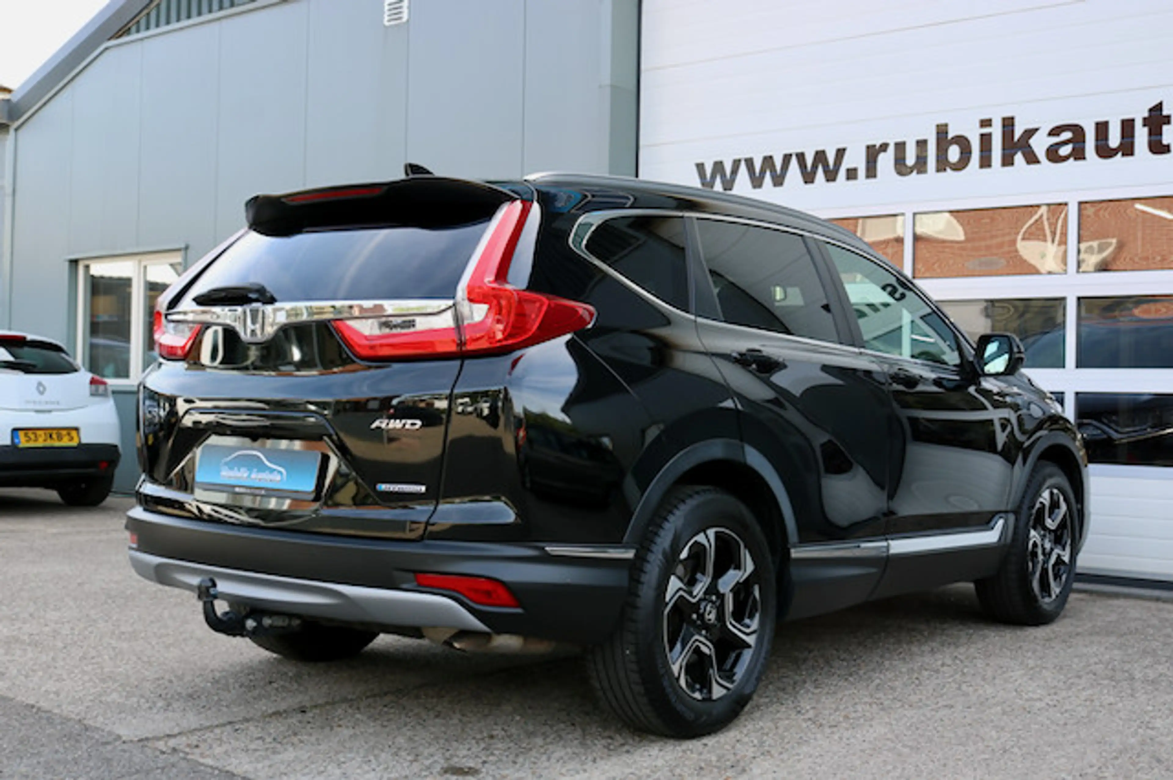 Honda CR-V 2.0 Hybrid AWD Executive|Pano|HUD|82.870 km's — photo 2