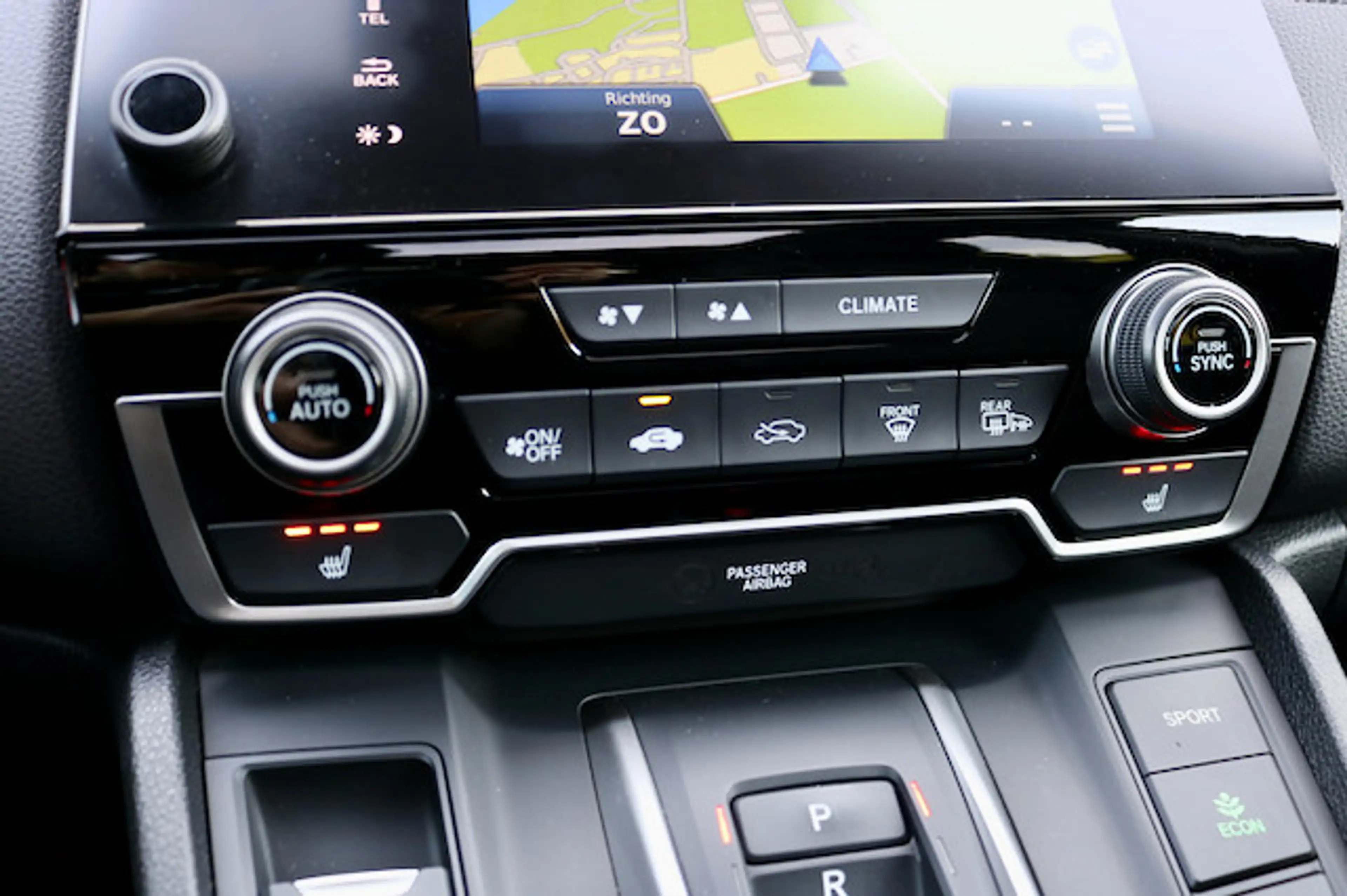 Honda CR-V 2.0 Hybrid AWD Executive|Pano|HUD|82.870 km's — photo 12