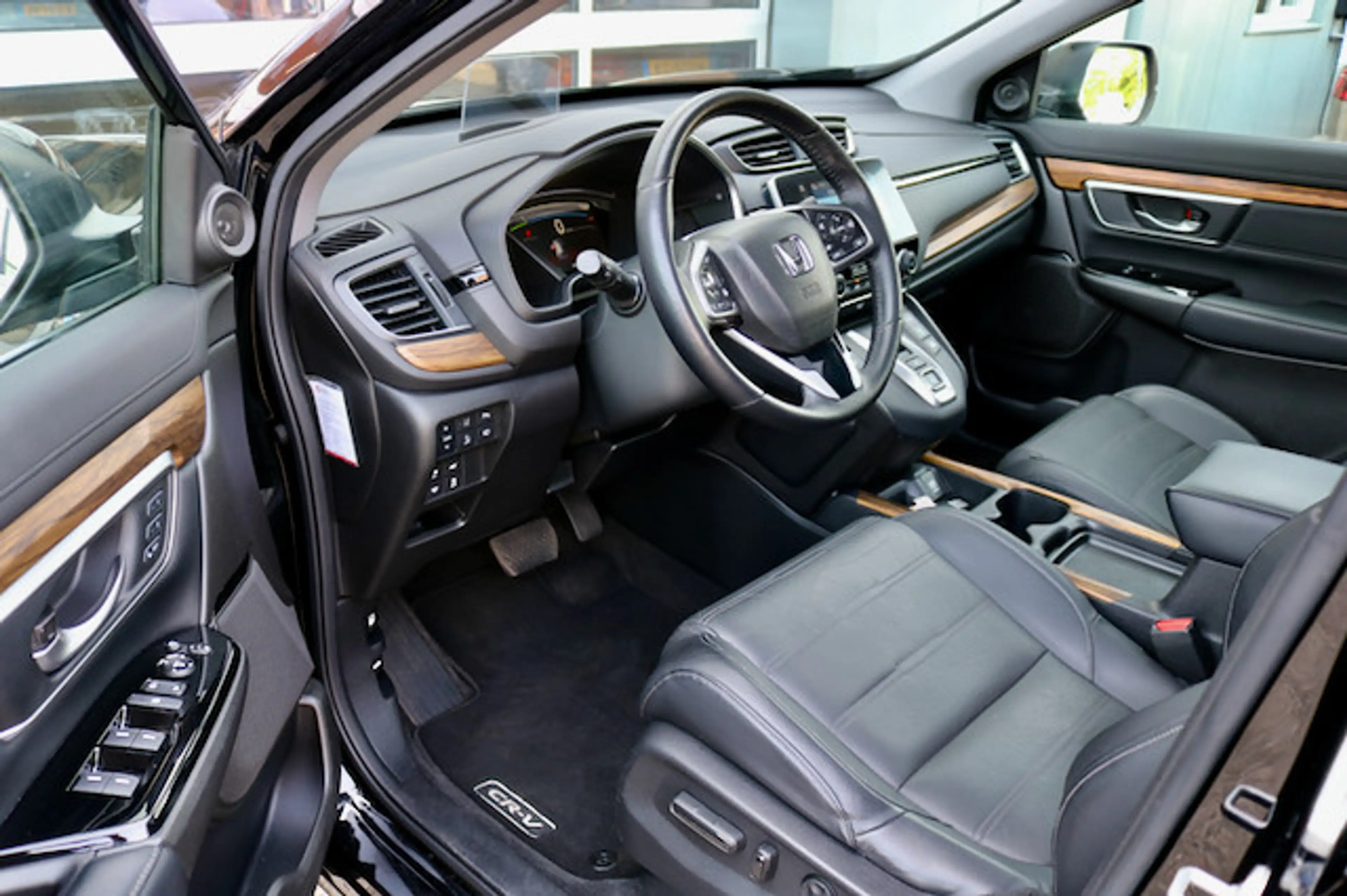 Honda CR-V 2.0 Hybrid AWD Executive|Pano|HUD|82.870 km's — photo 4