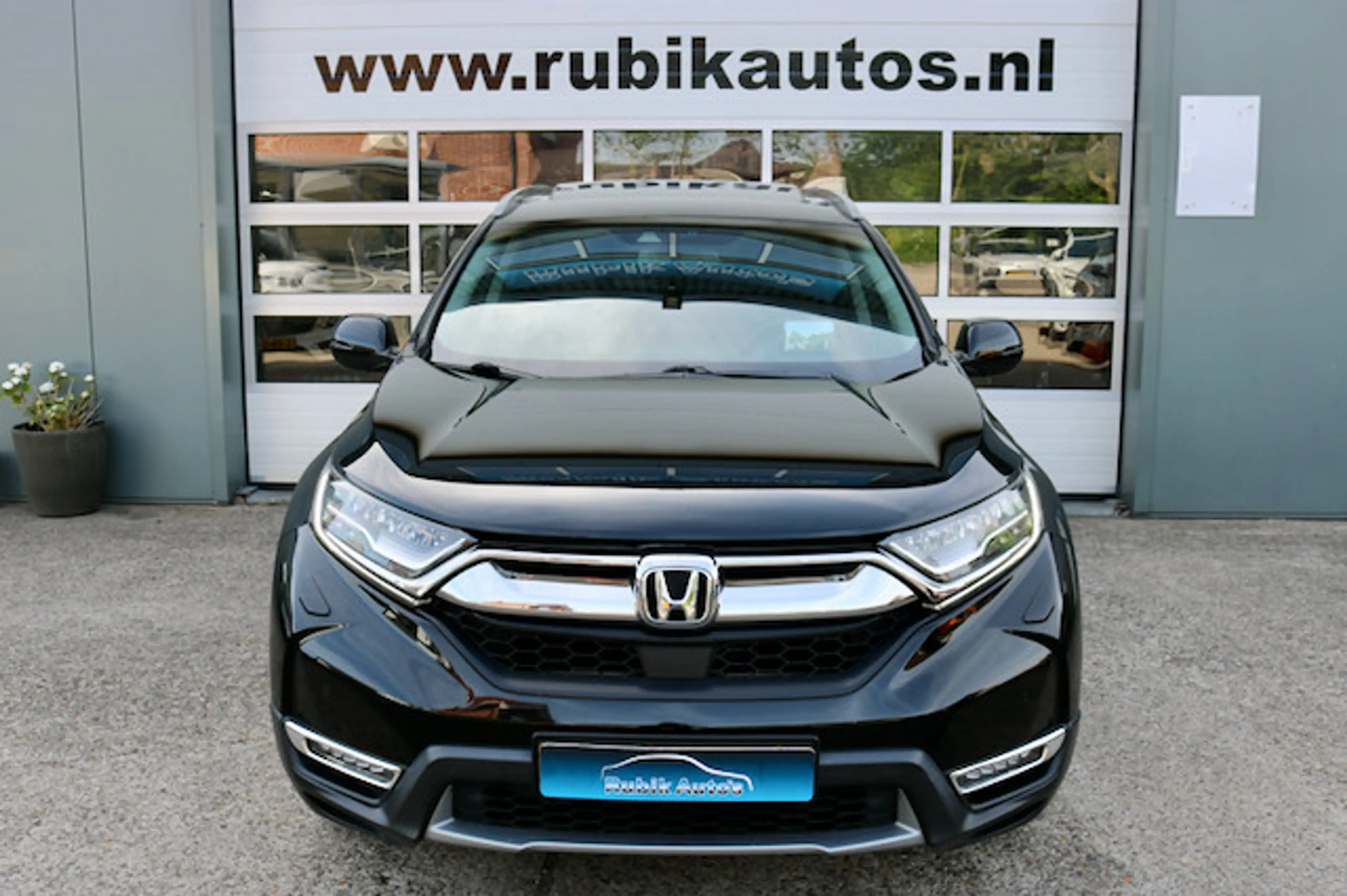 Honda CR-V 2.0 Hybrid AWD Executive|Pano|HUD|82.870 km's — photo 21