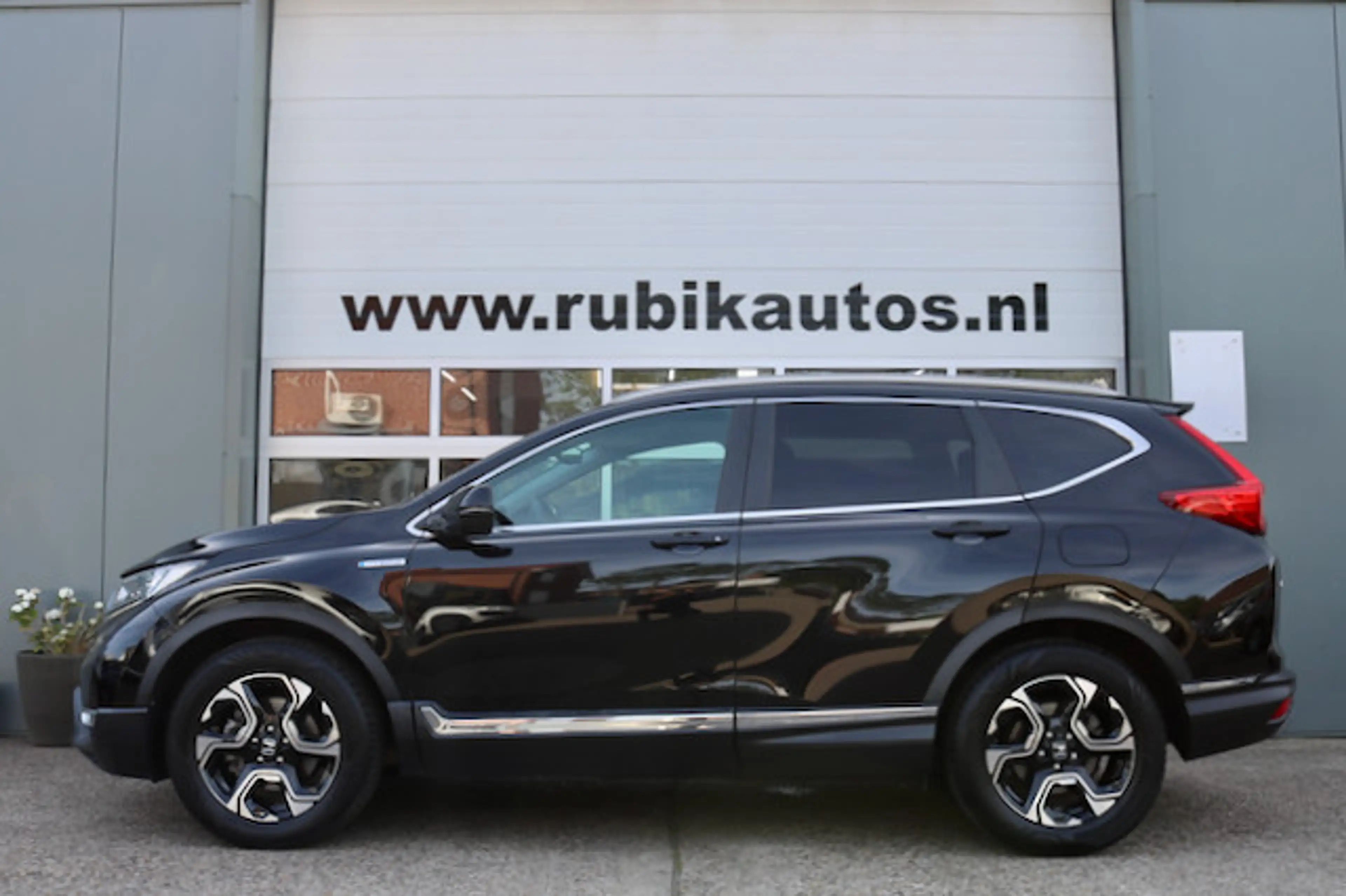 Honda CR-V 2.0 Hybrid AWD Executive|Pano|HUD|82.870 km's — photo 24