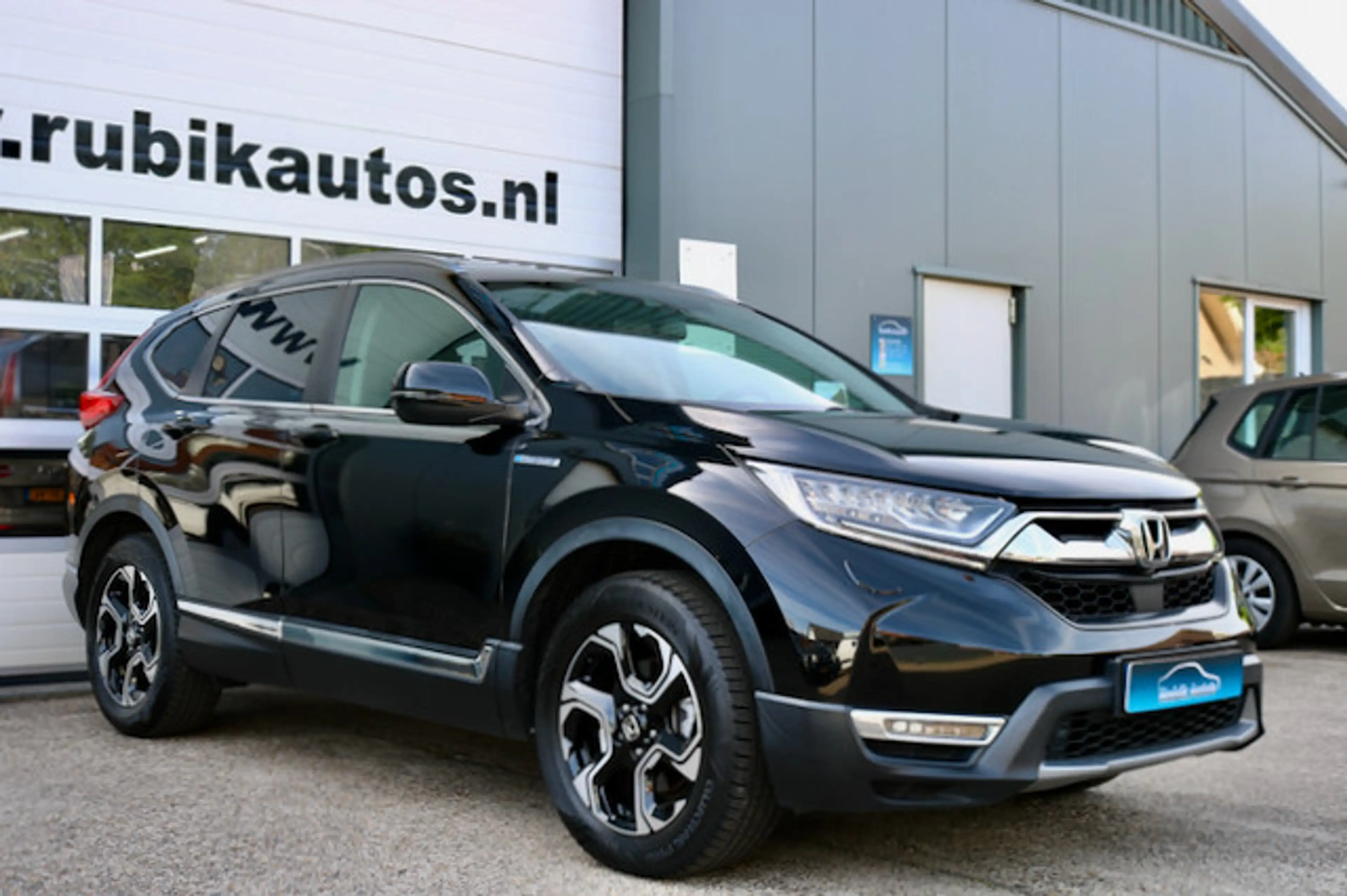 Honda CR-V 2.0 Hybrid AWD Executive|Pano|HUD|82.870 km's — photo 23