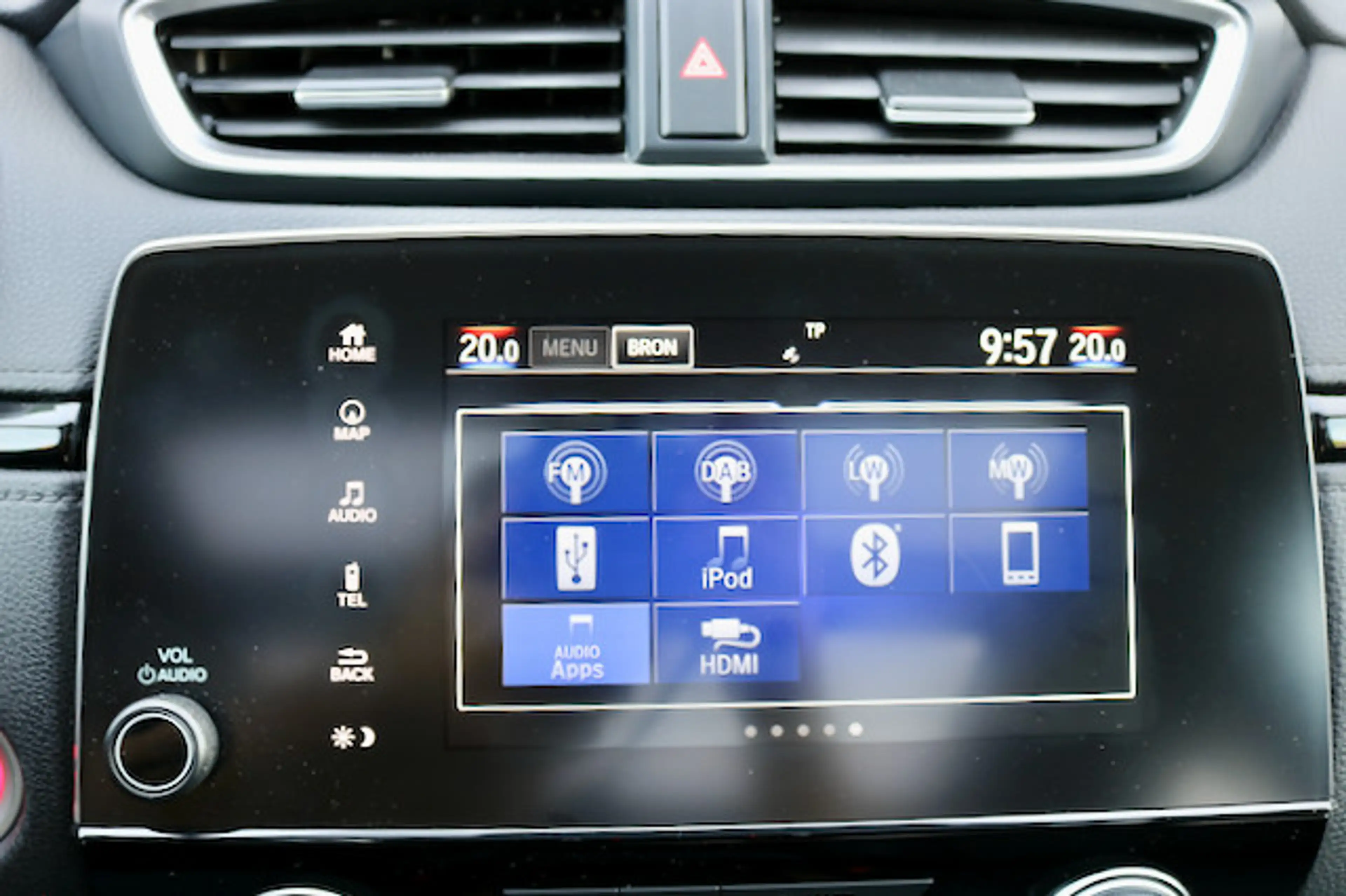 Honda CR-V 2.0 Hybrid AWD Executive|Pano|HUD|82.870 km's — photo 11