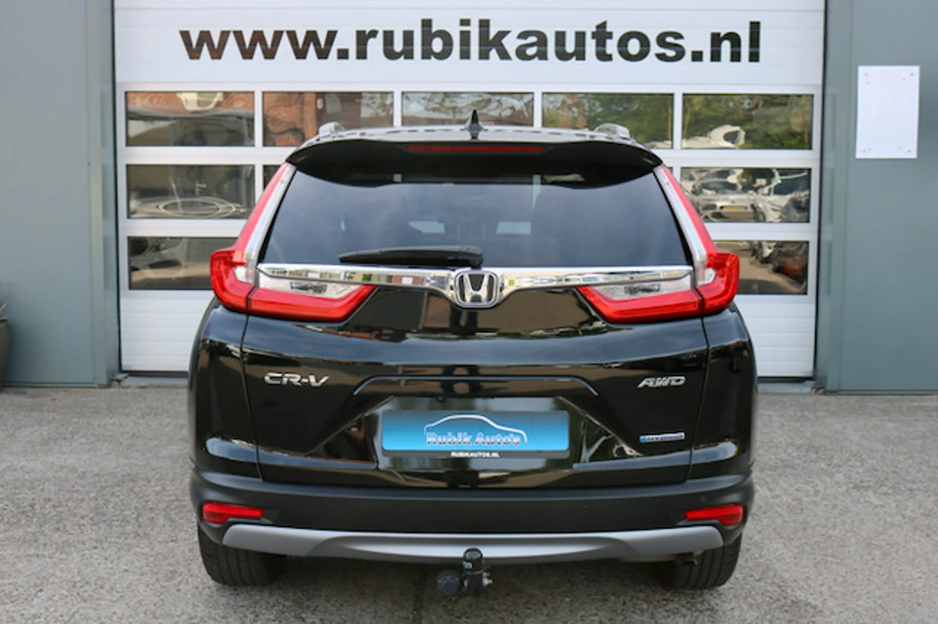 Honda CR-V 2.0 Hybrid AWD Executive|Pano|HUD|82.870 km's — photo 22