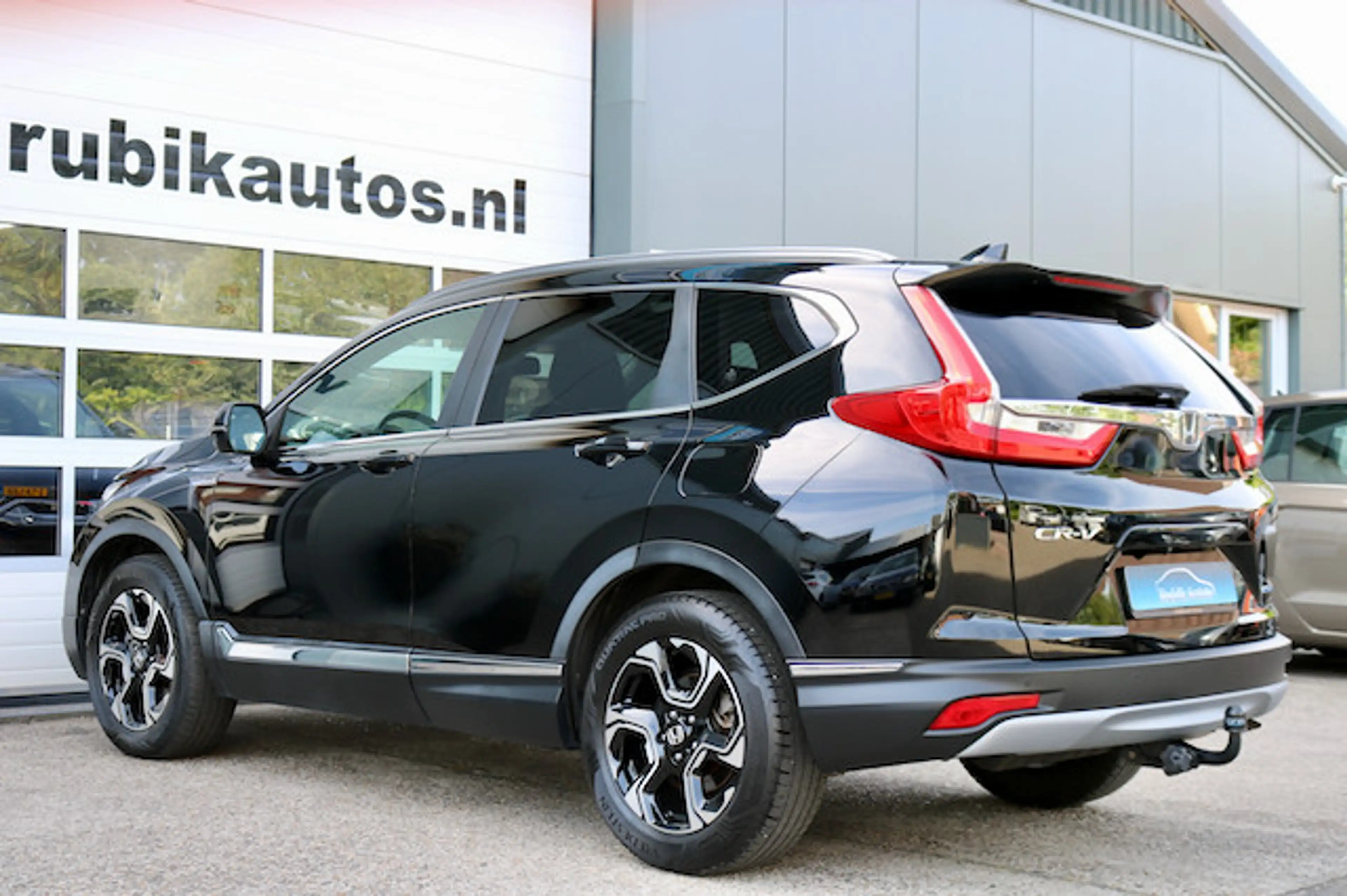 Honda CR-V 2.0 Hybrid AWD Executive|Pano|HUD|82.870 km's — photo 3