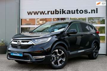2.0 Hybrid AWD Executive|Pano|HUD|82.870 km's