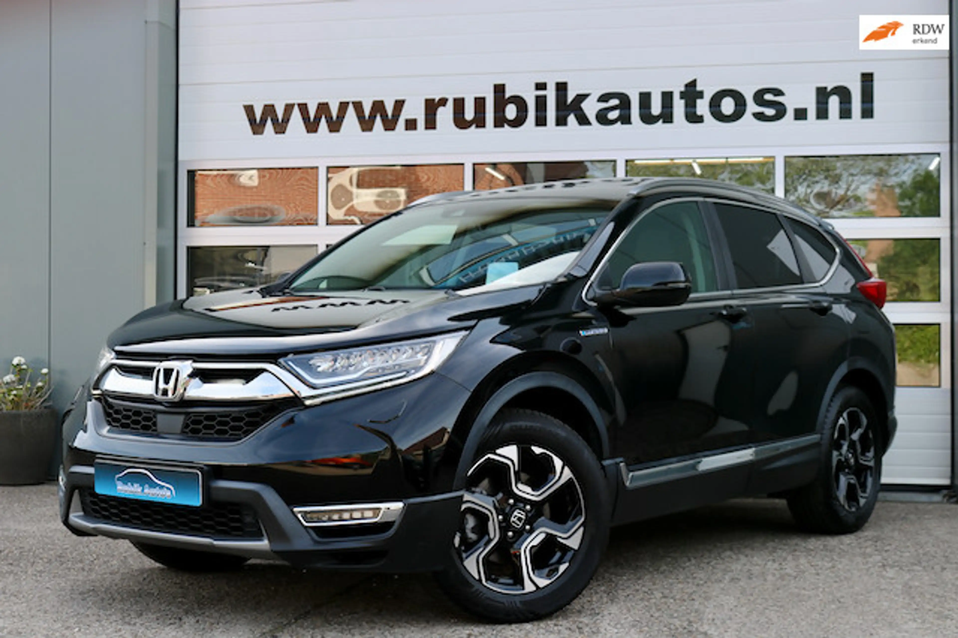 Honda CR-V 2.0 Hybrid AWD Executive|Pano|HUD|82.870 km's