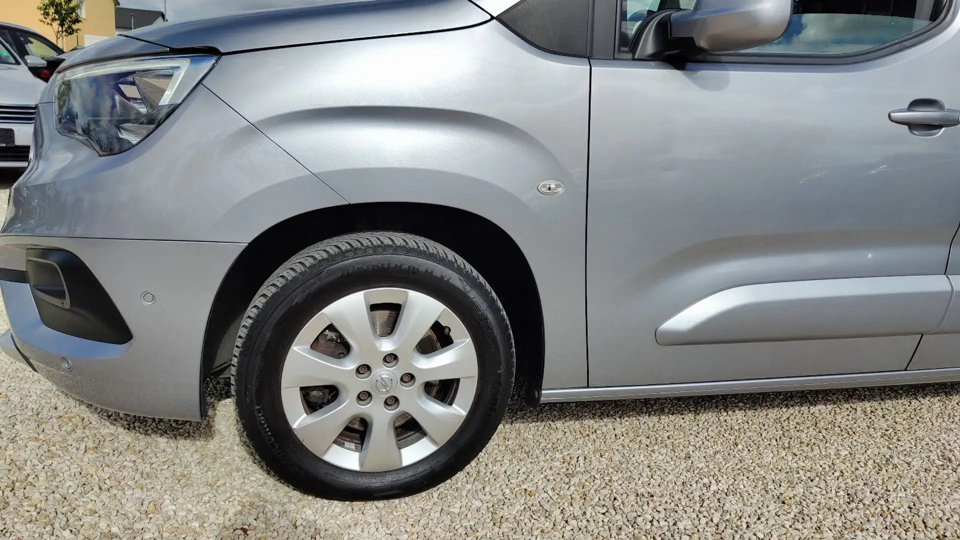 Opel Combo Life E Innovation Navi* Kamera* Panorama* Gris - 2