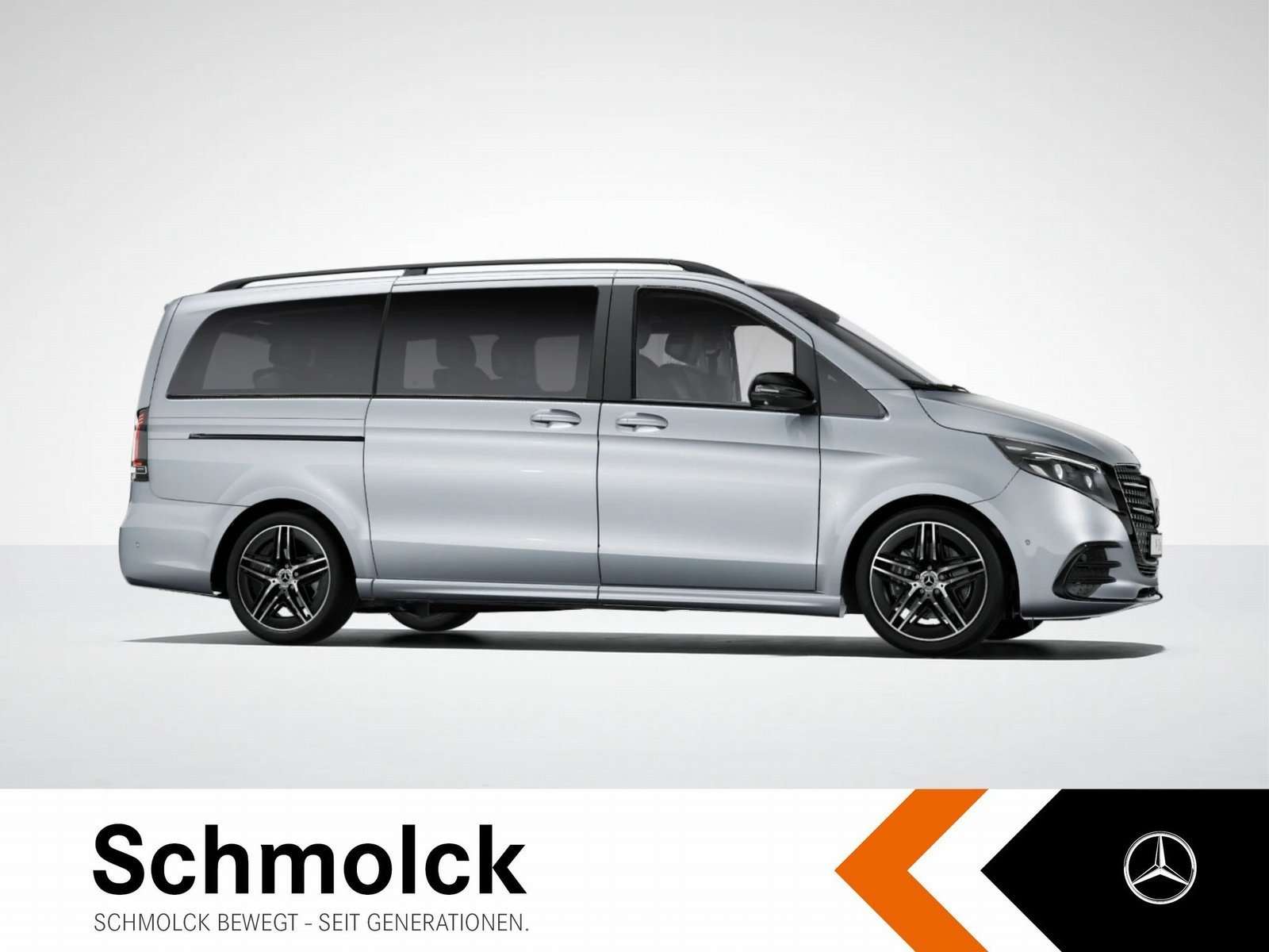 Mercedes-Benz V 250